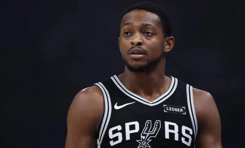 NBA fans point out mistake ‘worse than JR Smith against the Warriors’ Spurs star made late in Game 4