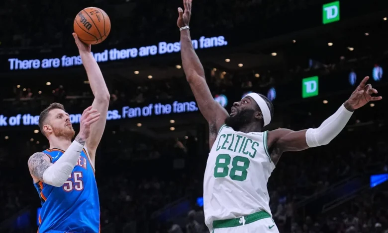 NBA free agency 2026: Center class features value down the depth chart