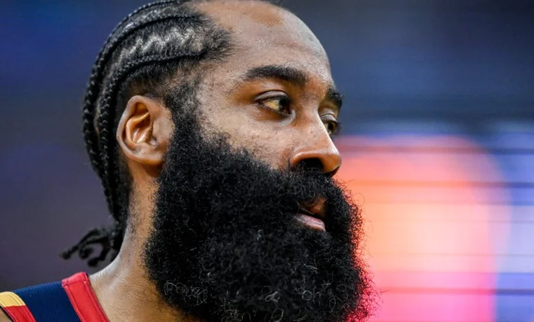 NBA star James Harden arrested in Texas on weapons charge