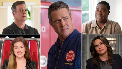 NBC 2026 Fall Premiere Dates: One Chicago, Law & Order: SVU, The Voice — Full Schedule