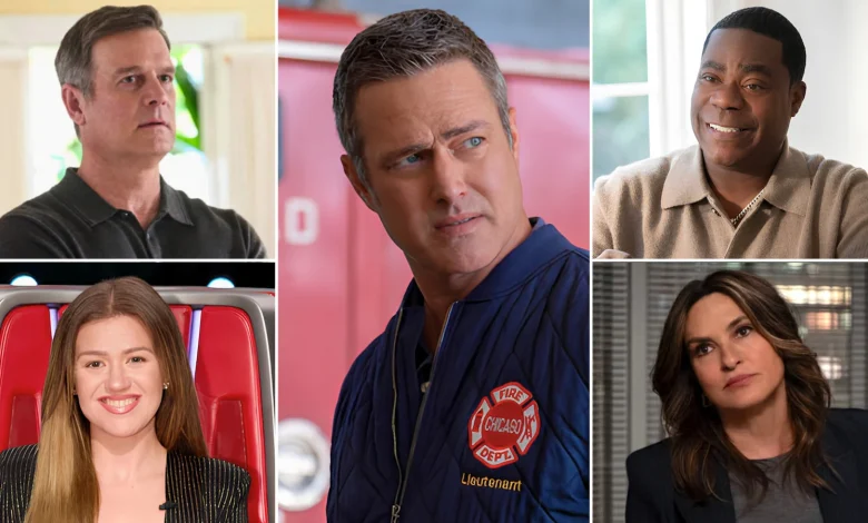 NBC 2026 Fall Premiere Dates: One Chicago, Law & Order: SVU, The Voice — Full Schedule