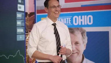 NBC News will put ‘Kornacki Cam’ on the L.A. mayoral, California gubernatorial races