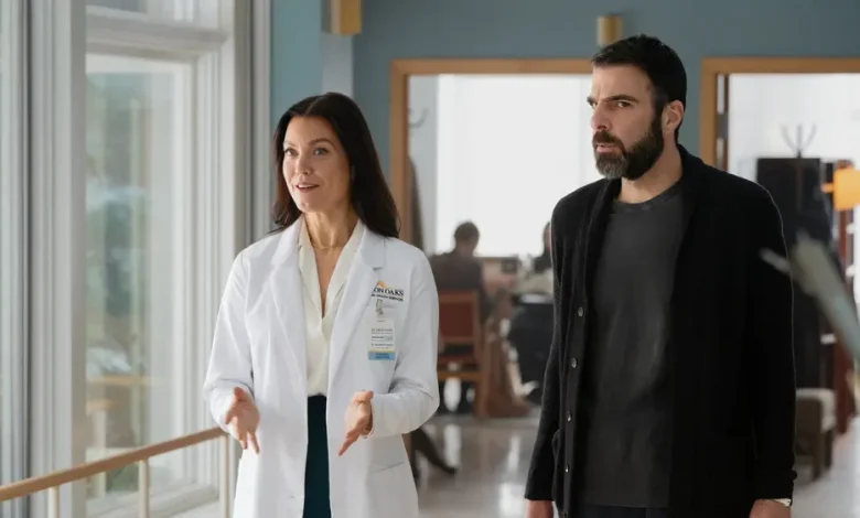 NBC's 2026 fall TV schedule includes 4 new shows, 9 cancellations