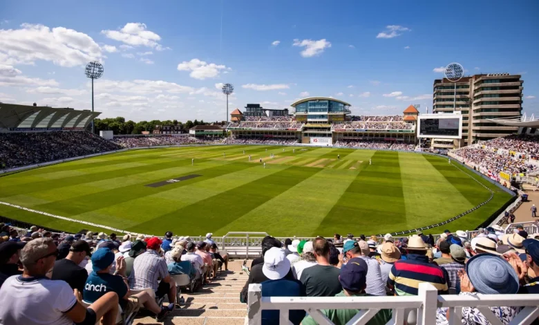 NCCC News : FREE TICKETS FOR TEST FINALE