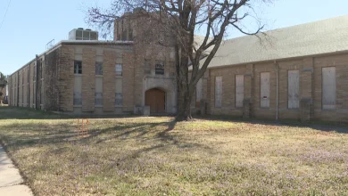 NEW OWNERS FOR VACANT CHURCH: Records show Brookside church purchased in March