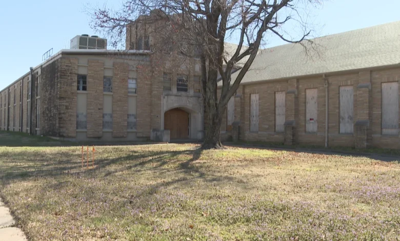NEW OWNERS FOR VACANT CHURCH: Records show Brookside church purchased in March