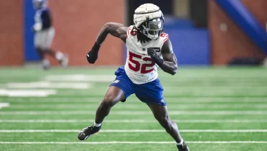 NFC East Grades: Where do the NY Giants stack up at linebacker?