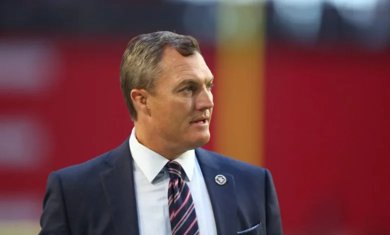 NFC Notes: John Lynch, Trent McDuffie, Kyle Shanahan, 49ers, Rams, Seahawks