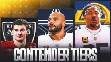 NFL Contender Tiers: Where Do Rams, Eagles, Patriots Land After Blockbuster Deals?