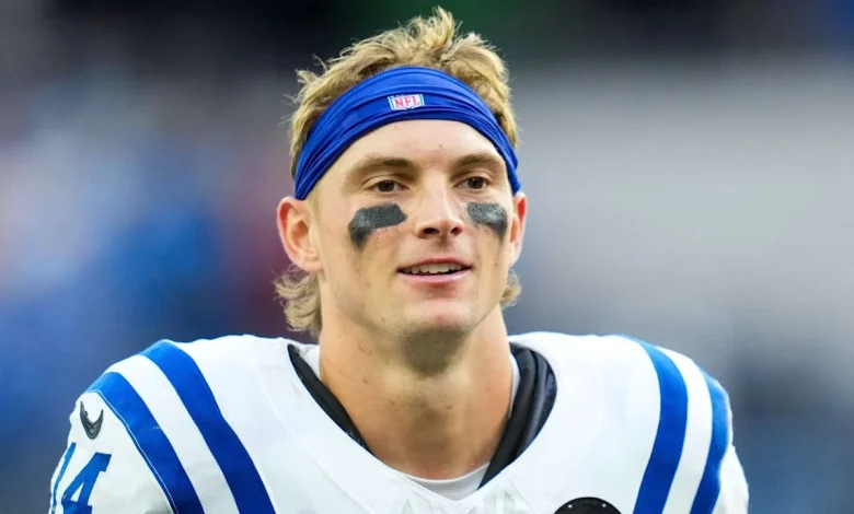 NFL news roundup: Colts WR Alec Pierce targeting late training camp return after ankle surgery - NFL.com