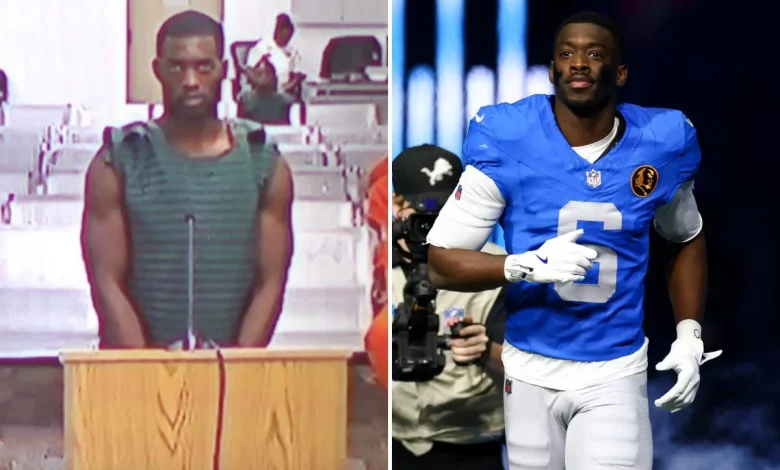 NFL player Terrion Arnold allegedly ordered women to lure victim to robbery scene for booty call: court docs