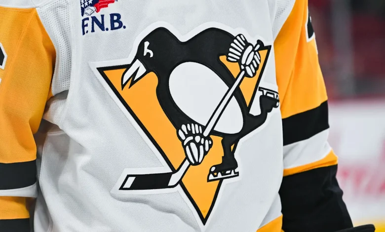 NHL Draft: Penguins Select Right Defenseman With Fourth-Round Pick