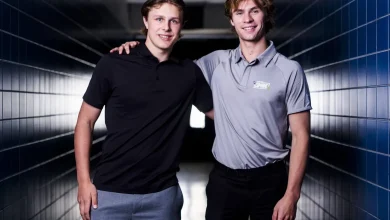 NHL Mock Draft 2026: Gavin McKenna is still No. 1, but intrigue starts early