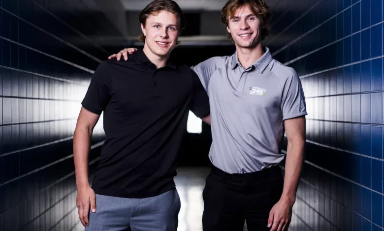 NHL Mock Draft 2026: Gavin McKenna is still No. 1, but intrigue starts early