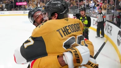 NHL playoff overtime explained: Longest games, rules, 2026 OT results