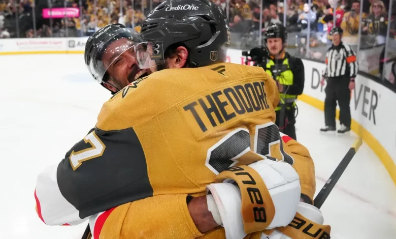NHL playoff overtime explained: Longest games, rules, 2026 OT results