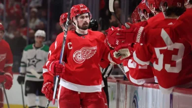 NHL rumblings: Larkin trade list expanding, plus latest on Matthews, Werenski, Tuch, Lee, more - The Athletic