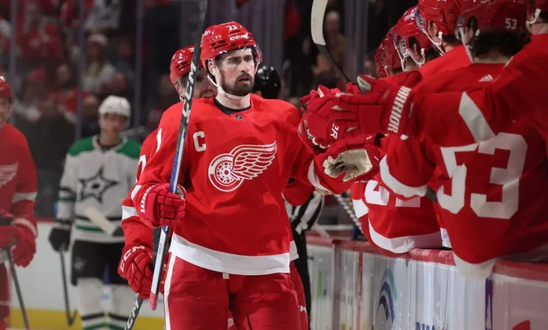 NHL rumblings: Larkin trade list expanding, plus latest on Matthews, Werenski, Tuch, Lee, more - The Athletic