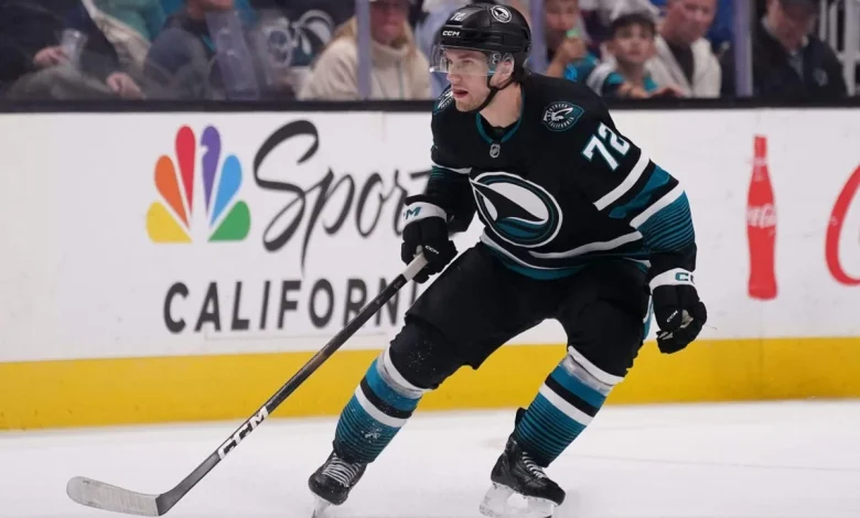 NHL trade grades: Senators add Eklund as Tkachuk replacement, Sharks get another top-10 pick