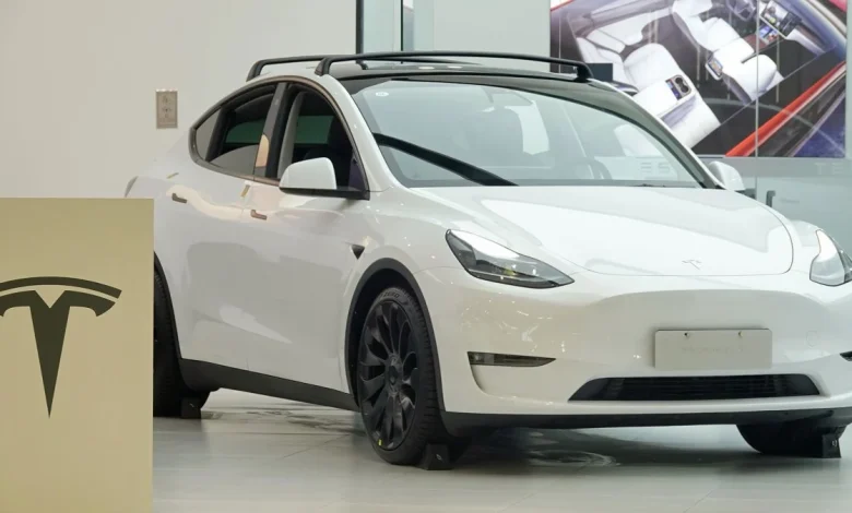 NTSB launches probe into fatal Texas Tesla crash