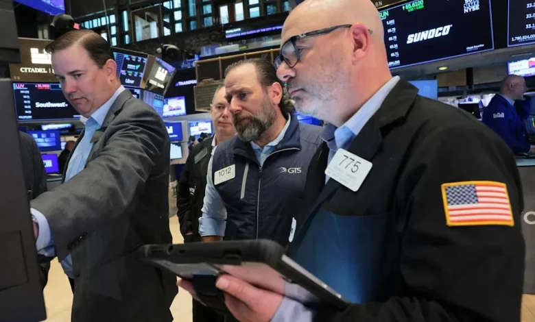 NVDA, INTC, AMD, MU: Major Chip Stocks Fall For Second Day After AVGO's Soft AI Guidance