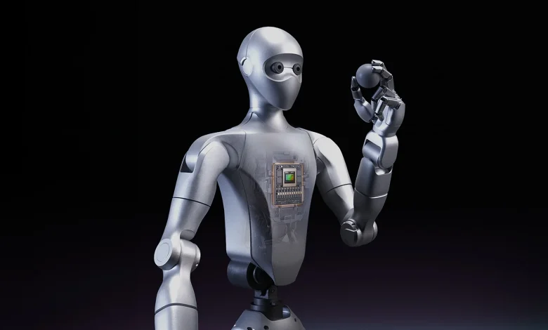 NVIDIA Announces NVIDIA Isaac GR00T Reference Humanoid Robot for Academic Research