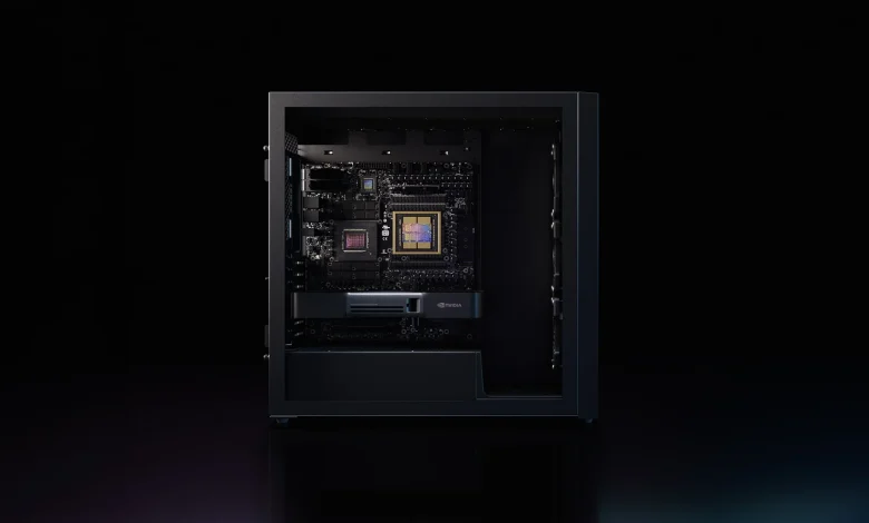 NVIDIA DGX Station for Windows Puts a Trillion-Parameter AI Supercomputer on Every Enterprise Desk