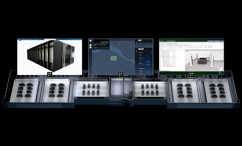 NVIDIA DSX Gives Infrastructure Builders the Playbook for AI Factories