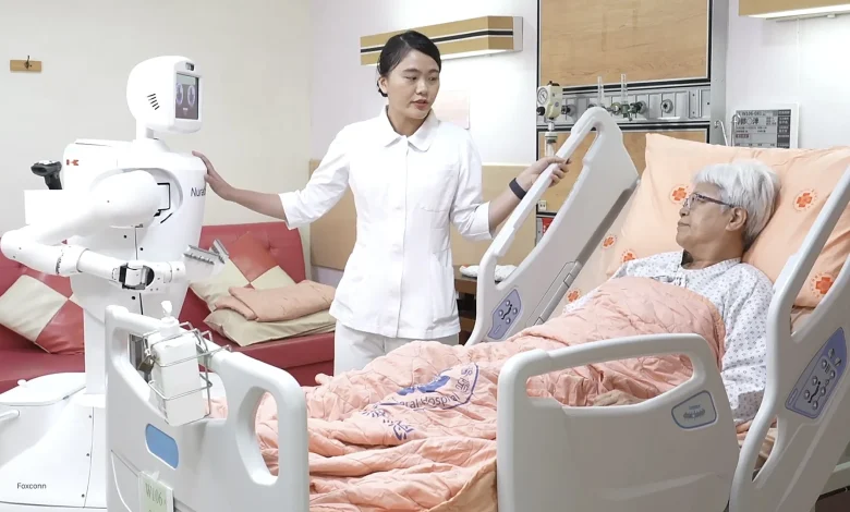 NVIDIA, Foxconn and Taiwan Medical Centers Bring Agentic and Physical AI to ‘Healthy Taiwan’
