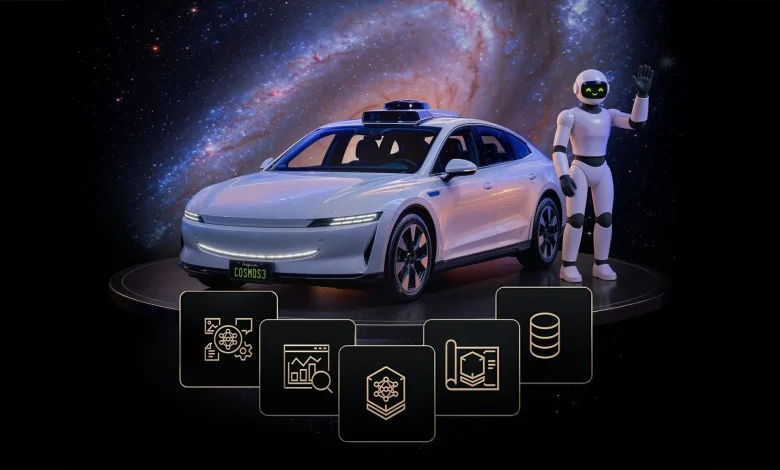 NVIDIA Launches Cosmos 3, the Open Frontier Foundation Model for Physical AI