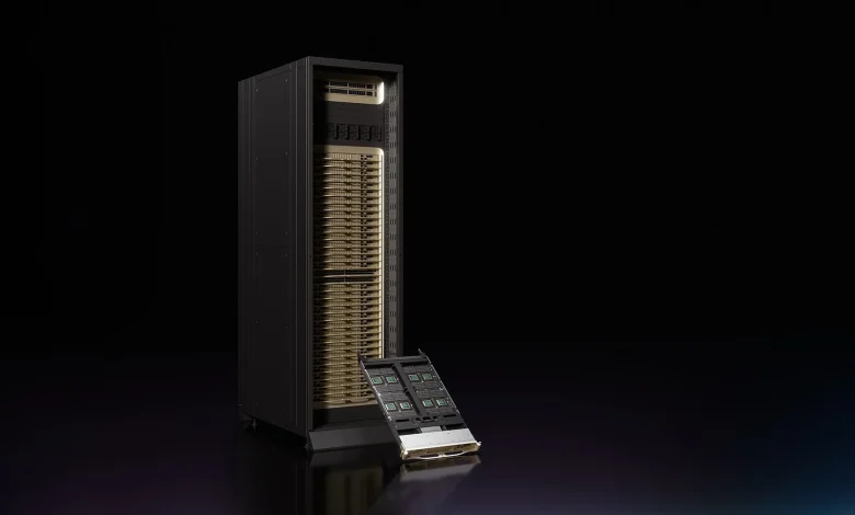 NVIDIA Unveils Vera, the CPU for Agents