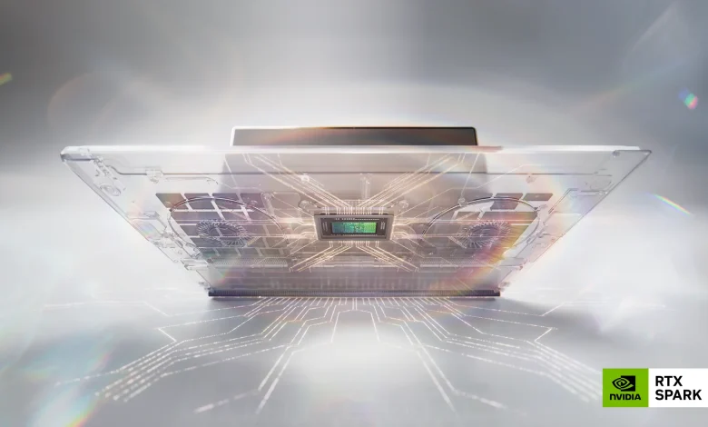 NVIDIA and Microsoft Reinvent Windows PCs for the Age of Personal AI
