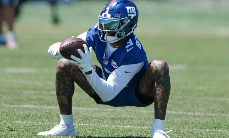 NY Giants practice report, 6/3: Achilles injuries have gotten team’s attention