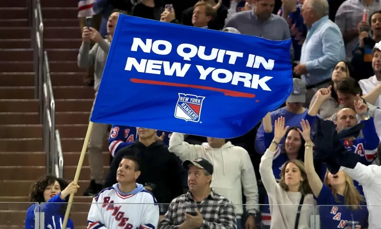 NY Rangers Young Bottom-Six Forward Drawing Trade Interest