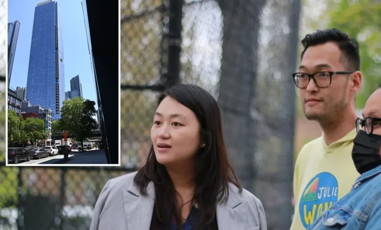 NYC Councilwoman failed to disclose free rent on luxe Queens pad, records show: ‘Raises conflict of interest concerns’