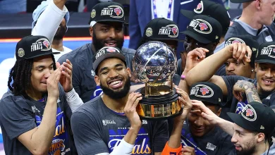 NYC Mayor Mamdani Bans Bedtimes So Kids Can Watch Knicks in NBA Finals vs. Spurs