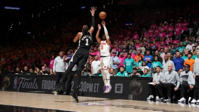 NYK, SAS represent NBA’s ‘young, exciting’ teams