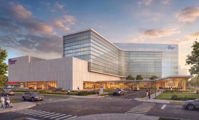 NYU Langone Health plans new multibillion-dollar Melville hospital, Long Island's first since 1980