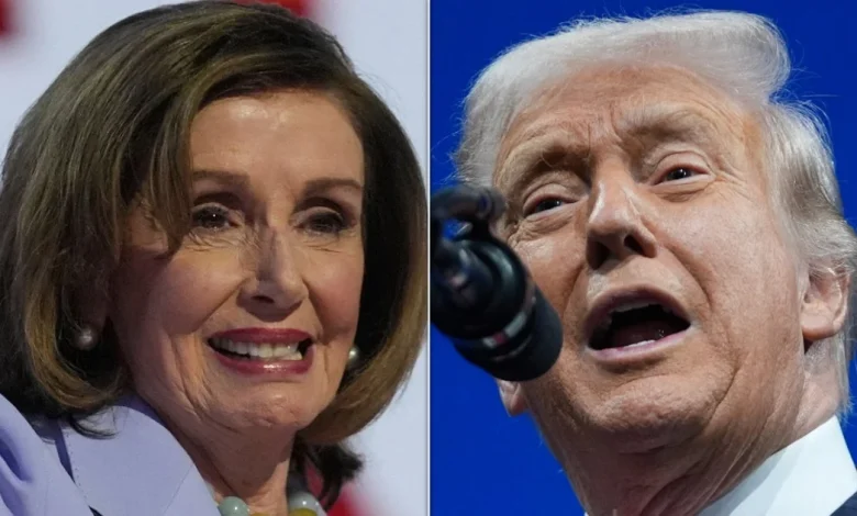 Nancy Pelosi Pivots Away From Trashing Trump In A Way He’ll Absolutely Hate