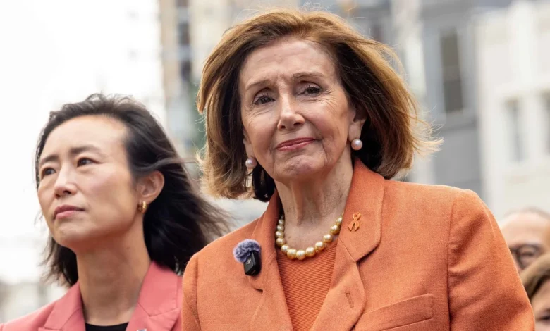 Nancy Pelosi’s ‘fatal punch’ sends Connie Chan surging past the $10 million man - The San Francisco Standard