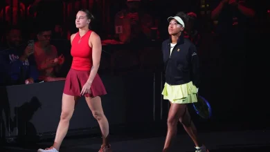 Naomi Osaka and Aryna Sabalenka collide in a French Open duel of pure star power