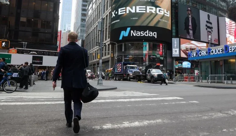 Nasdaq, S&P 500 suffer worst day of year as AI stocks tumble and Fed rate-hike odds rise