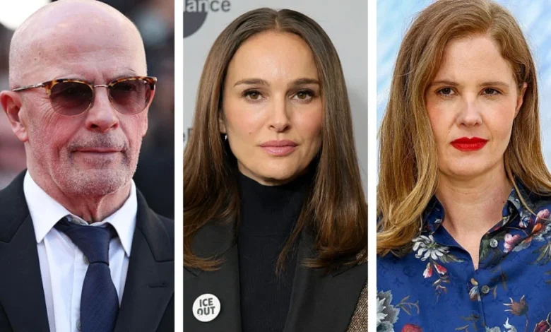 Natalie Portman, Justine Triet Defend Israeli Director Nadav Lapid