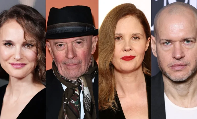 Natalie Portman, Justine Triet Oppose Boycott of Israeli Director Nadav Lapid
