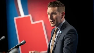 Nate Blouin renews push for progressive rivals to drop out of race – Deseret News