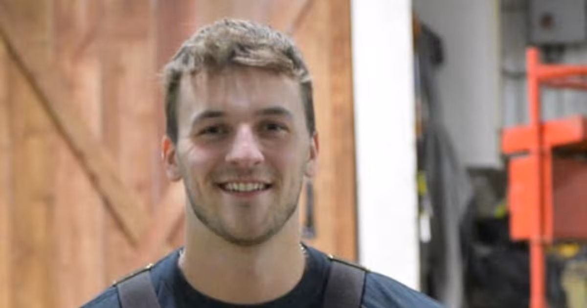 Nathan de L’amour est dans le pré demande l’aide du public