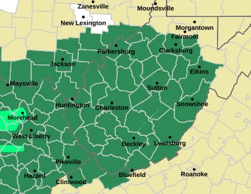 National Weather Service extends flood watch through Tuesday morning
