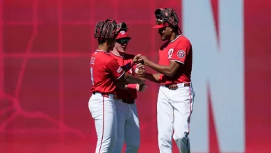 Nats go for 4th straight series win against Miami Marlins