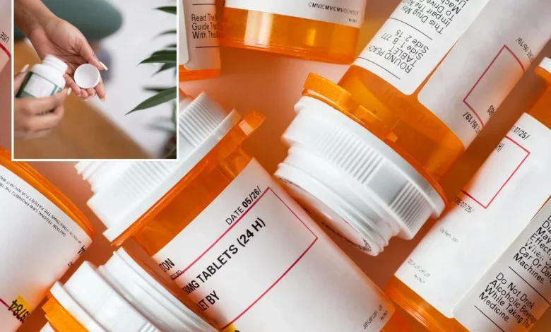 Nearly 1 million bottles of heart and kidney medication recalled over foreign substance found on tablets
