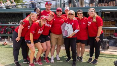 Nebraska Softball's Lori Sippel Announces Retirement After WCWS Run